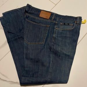 Hugo boss Jean 36/32. Regular fit stretch.
